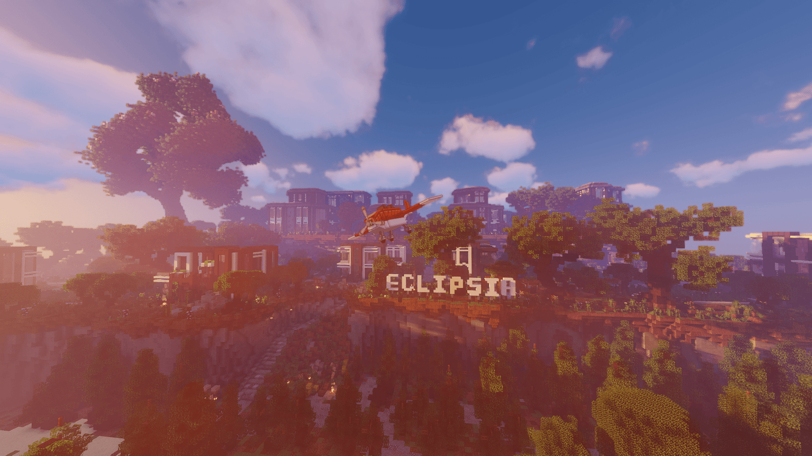 Minetopia Playground op EclipseMC