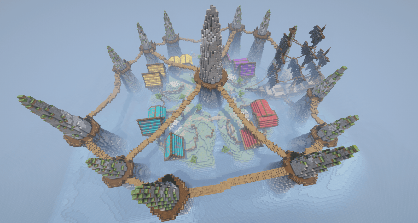 Screenshot van Hardcore Survival